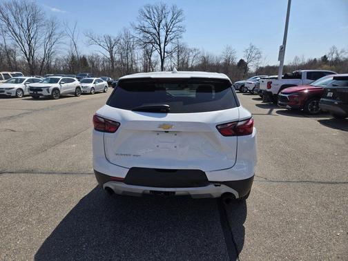 2021 Chevrolet Blazer 2LT