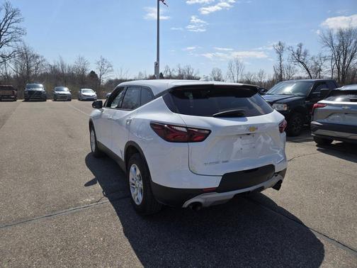 2021 Chevrolet Blazer 2LT