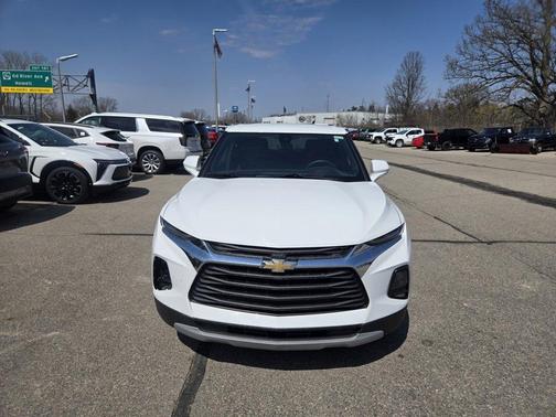2021 Chevrolet Blazer 2LT