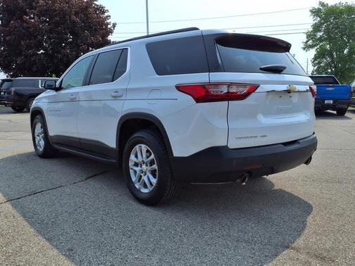 2019 Chevrolet Traverse LT Cloth