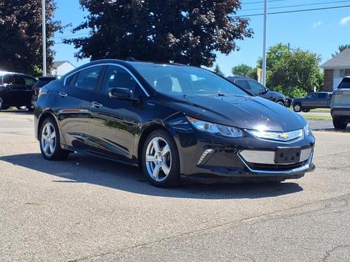 2017 Chevrolet Volt LT