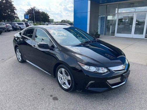 2017 Chevrolet Volt LT