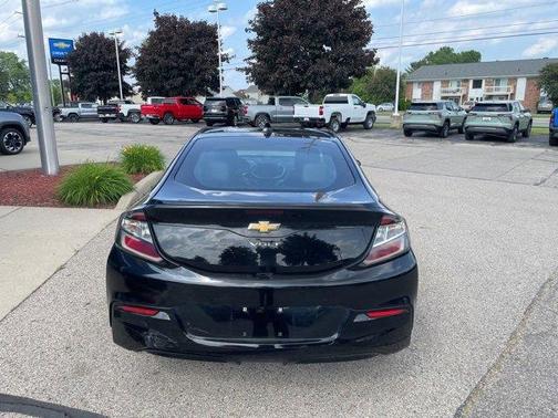 2017 Chevrolet Volt LT