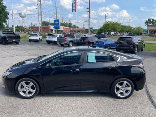 2017 Chevrolet Volt LT
