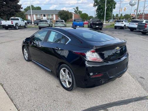 2017 Chevrolet Volt LT