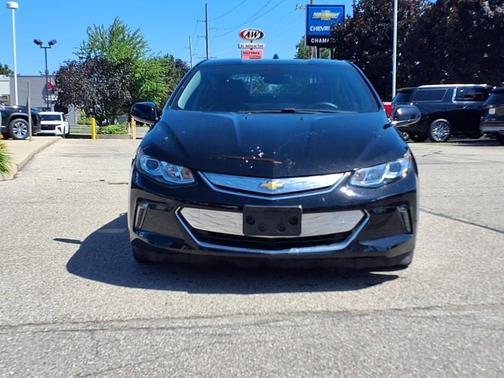 2017 Chevrolet Volt LT
