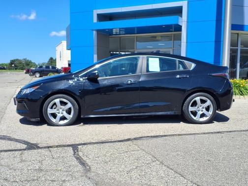 2017 Chevrolet Volt LT