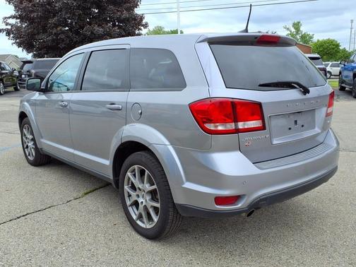 2019 Dodge Journey GT