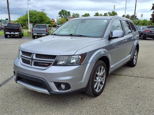 2019 Dodge Journey GT
