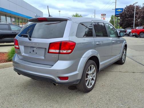 2019 Dodge Journey GT