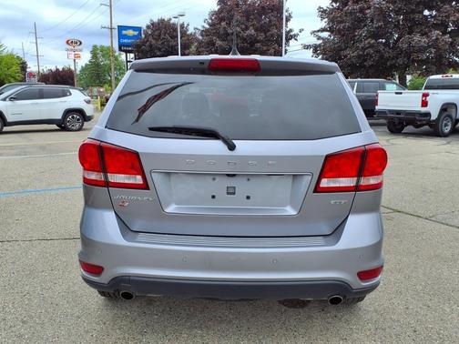 2019 Dodge Journey GT