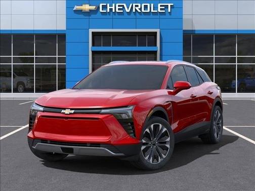 2025 Chevrolet Blazer EV LT