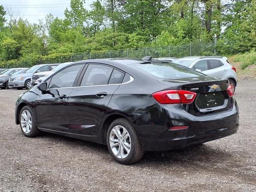 2019 Chevrolet Cruze LT