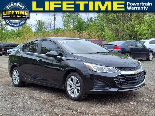 2019 Chevrolet Cruze LT