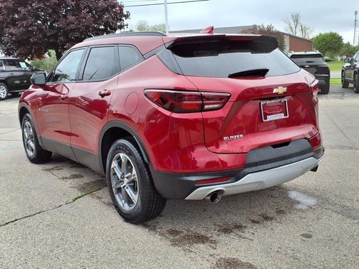 2023 Chevrolet Blazer 2LT