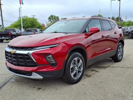 2023 Chevrolet Blazer 2LT