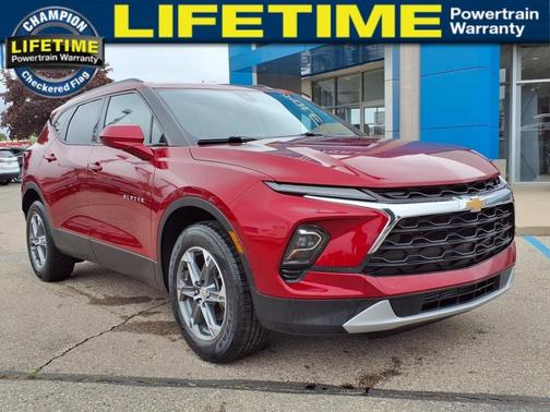 2023 Chevrolet Blazer 2LT