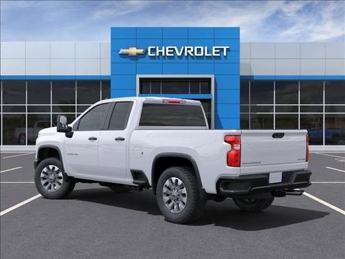 2025 Chevrolet Silverado 2500 Custom
