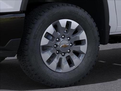2025 Chevrolet Silverado 2500 Custom