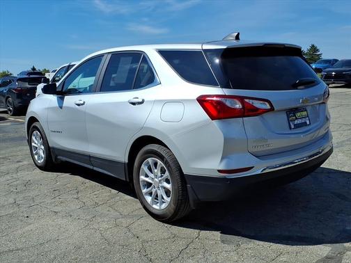 2021 Chevrolet Equinox 1LT