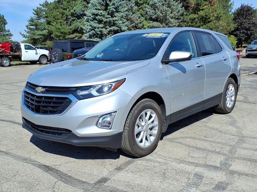 2021 Chevrolet Equinox 1LT