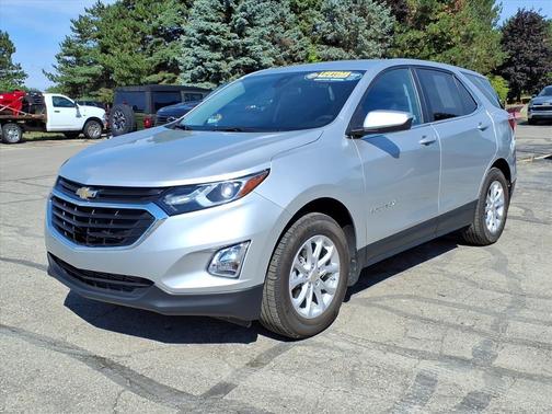 2021 Chevrolet Equinox 1LT