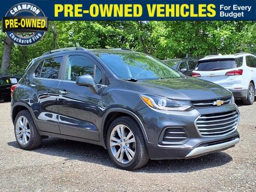 2020 Chevrolet Trax LT