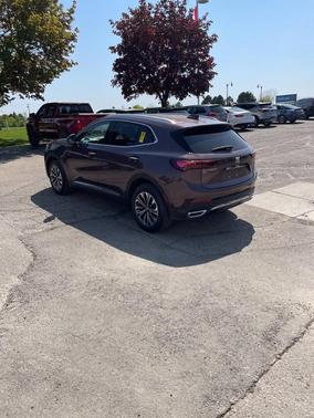 2024 Buick Envision Preferred