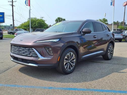 2024 Buick Envision Preferred