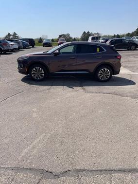 2024 Buick Envision Preferred