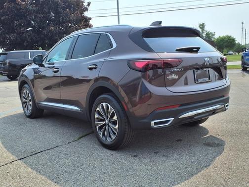 2024 Buick Envision Preferred