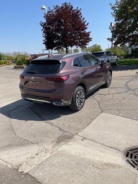 2024 Buick Envision Preferred