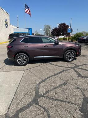 2024 Buick Envision Preferred