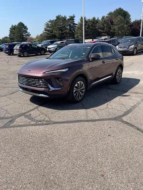 2024 Buick Envision Preferred