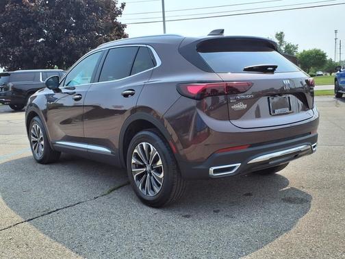 2024 Buick Envision Preferred