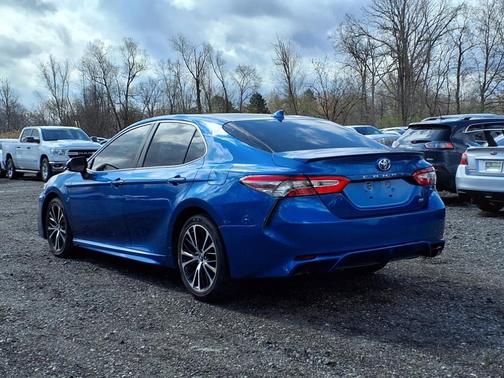 2019 Toyota Camry L
