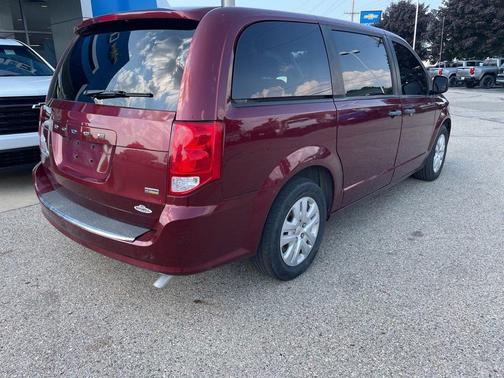 2019 Dodge Grand Caravan SE