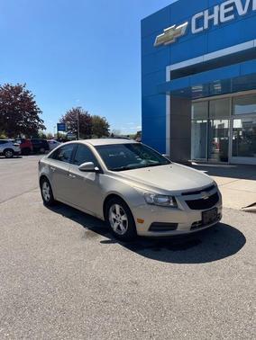 2012 Chevrolet Cruze 1FL