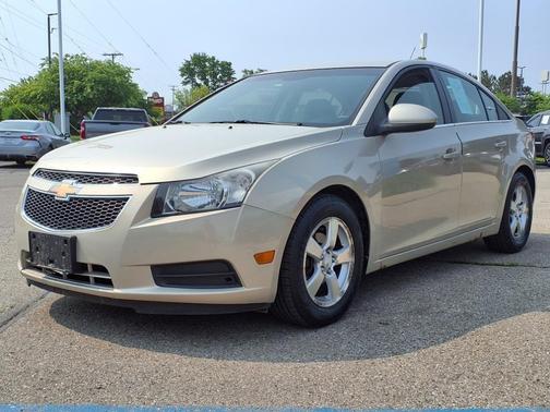 2012 Chevrolet Cruze 1FL