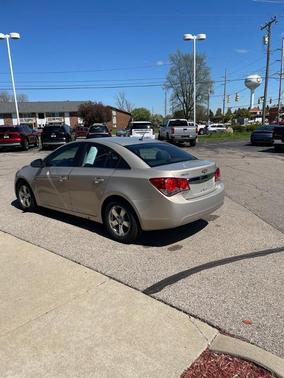 2012 Chevrolet Cruze 1FL