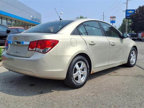 2012 Chevrolet Cruze 1FL