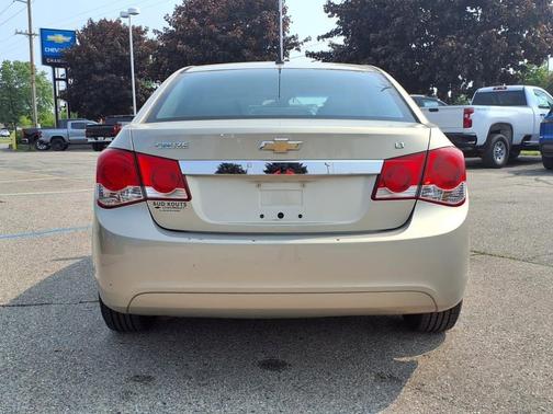 2012 Chevrolet Cruze 1FL