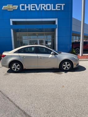 2012 Chevrolet Cruze 1FL