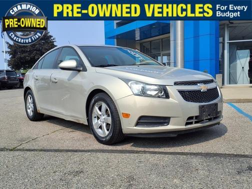 2012 Chevrolet Cruze 1FL