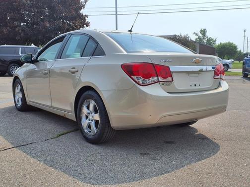 2012 Chevrolet Cruze 1FL