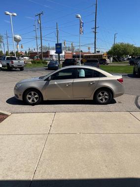 2012 Chevrolet Cruze 1FL