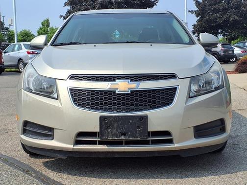 2012 Chevrolet Cruze 1FL