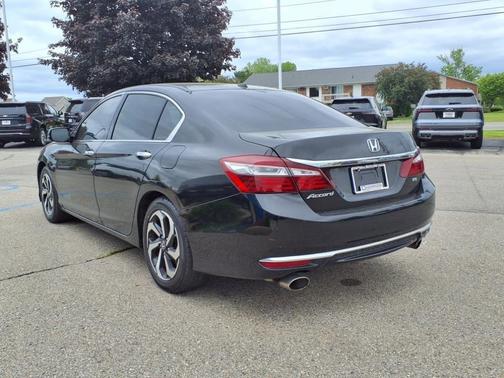 2017 Honda Accord EX-L