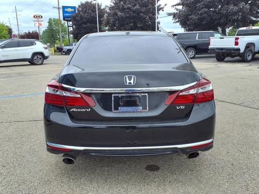 2017 Honda Accord EX-L