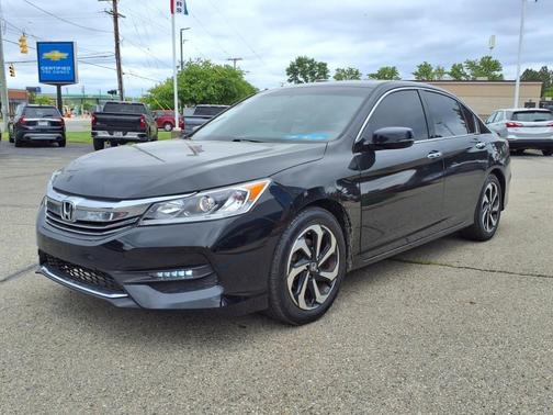 2017 Honda Accord EX-L